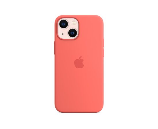 Чохол до моб. телефона Apple iPhone 13 mini Silicone Case with MagSafe - Pink Pomelo, Mod (MM1V3ZE/A), зображення 2 Чохол до моб. телефона Apple iPhone 13 mini Silicone Case with MagSafe - Pink Pomelo, Mod (MM1V3ZE/A), зображення 2