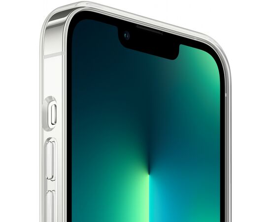 Чохол до моб. телефона Apple iPhone 13 Pro Clear Case with MagSafe, Model A2711 (MM2Y3ZE/A), зображення 6 Чохол до моб. телефона Apple iPhone 13 Pro Clear Case with MagSafe, Model A2711 (MM2Y3ZE/A), зображення 6
