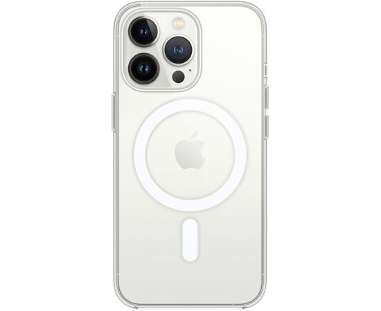 Чохол до моб. телефона Apple iPhone 13 Pro Clear Case with MagSafe, Model A2711 (MM2Y3ZE/A)