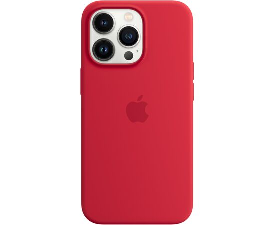 Чохол до моб. телефона Apple iPhone 13 Pro Silicone Case with MagSafe (PRODUCT)RED, Mode (MM2L3ZE/A)