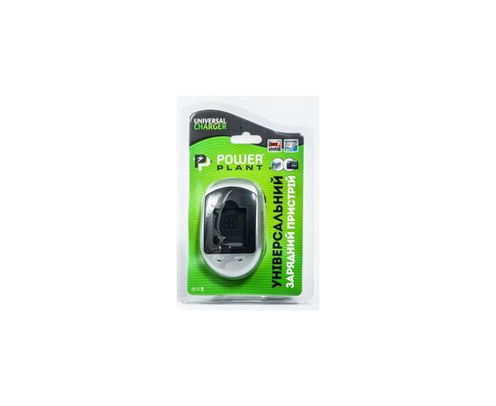 Зарядное устройство для фото PowerPlant PowerPlant Panasonic DMW-BLD10 (DV00DV2323), изображение 2 Зарядное устройство для фото PowerPlant PowerPlant Panasonic DMW-BLD10 (DV00DV2323), изображение 2