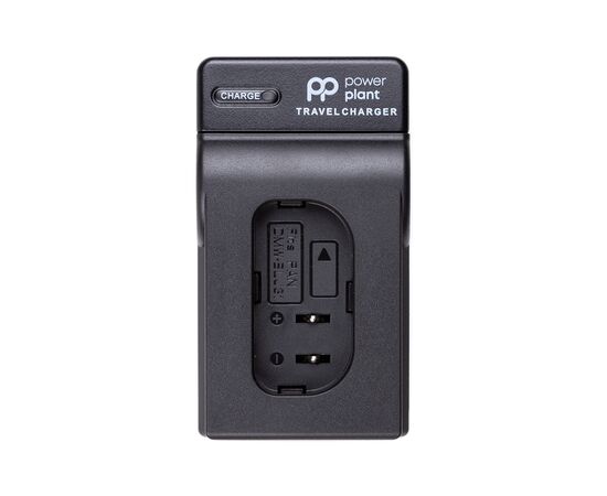 Зарядний пристрій для фото PowerPlant Panasonic DMW-BLJ31 (CH980314)