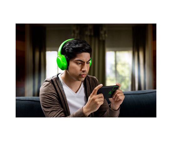 Наушники Razer Opus X Green (RZ04-03760400-R3M1), изображение 9 Наушники Razer Opus X Green (RZ04-03760400-R3M1), изображение 9