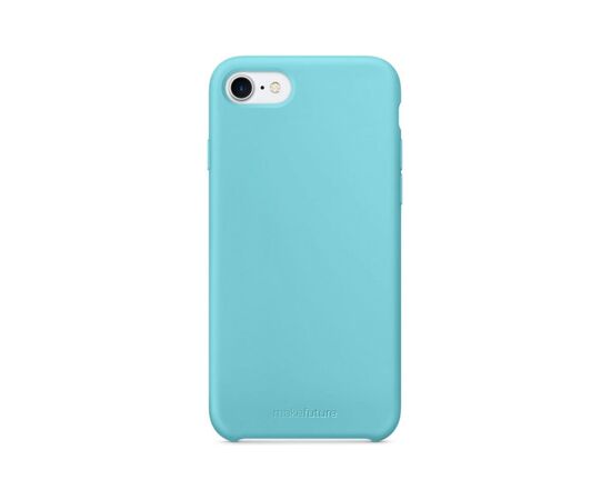 Чохол до моб. телефона MakeFuture Apple iPhone 7/8 Silicone Light Blue (MCS-AI7/8LB)