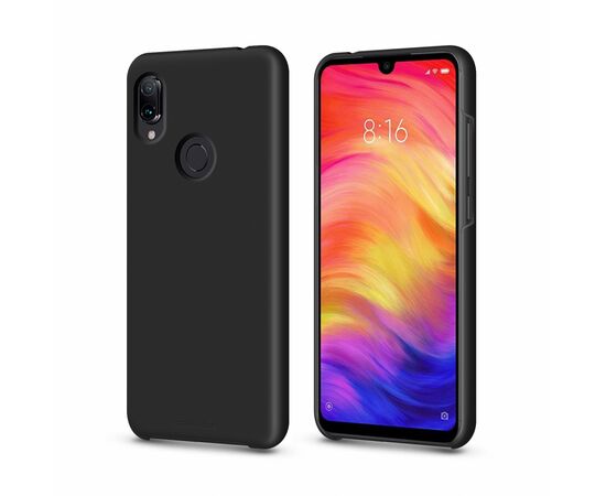 Чехол для моб. телефона MakeFuture City Case Xiaomi Redmi Note 7 Black (MCC-XRN7BK), изображение 2