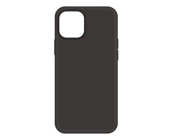 Чехол для моб. телефона MakeFuture Apple iPhone 13 mini Premium Silicone Black (MCLP-AI13MBK)