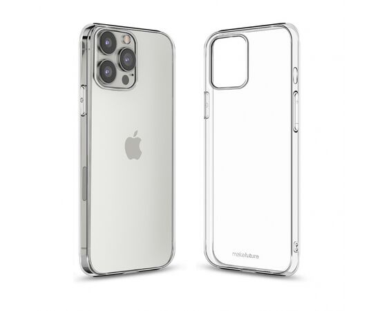 Чохол до моб. телефона MakeFuture Apple iPhone 13 Pro Max Air (Clear TPU) (MCA-AI13PM), зображення 2 Чохол до моб. телефона MakeFuture Apple iPhone 13 Pro Max Air (Clear TPU) (MCA-AI13PM), зображення 2