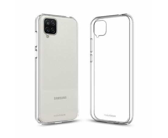 Чохол до моб. телефона MakeFuture Samsung A22 Air (Clear TPU) (MCA-SA22), зображення 2 Чохол до моб. телефона MakeFuture Samsung A22 Air (Clear TPU) (MCA-SA22), зображення 2