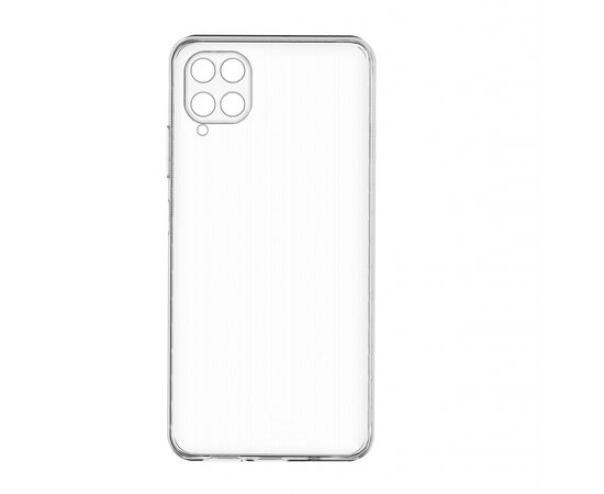 Чехол для моб. телефона MakeFuture Samsung A22 Air (Clear TPU) (MCA-SA22)