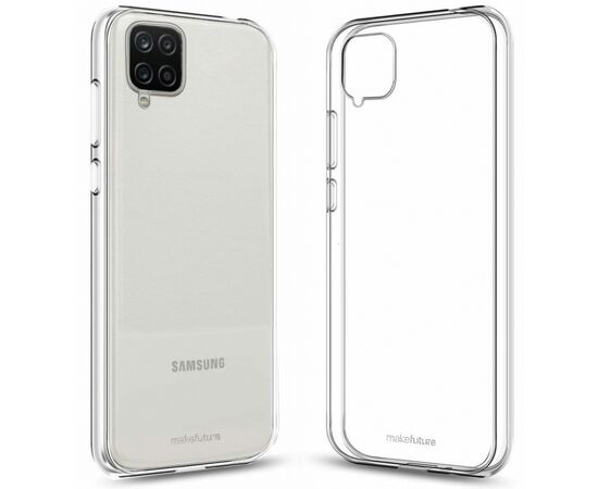Чехол для моб. телефона MakeFuture Samsung M22 Air (Clear TPU) (MCA-SM22)