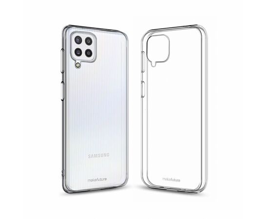 Чехол для моб. телефона MakeFuture Samsung M32 Air (Clear TPU) (MCA-SM32)