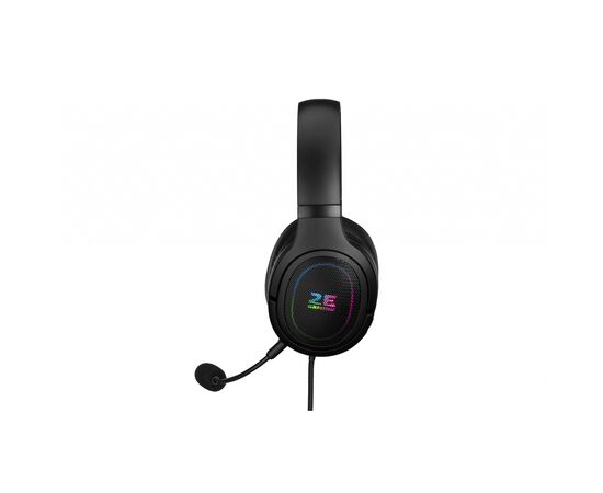 Наушники 2E HG330 RGB 3.5mm Black (2E-HG330BK), изображение 6 Наушники 2E HG330 RGB 3.5mm Black (2E-HG330BK), изображение 6