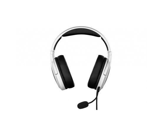 Наушники 2E HG330 RGB 3.5mm White (2E-HG330WT), изображение 4 Наушники 2E HG330 RGB 3.5mm White (2E-HG330WT), изображение 4