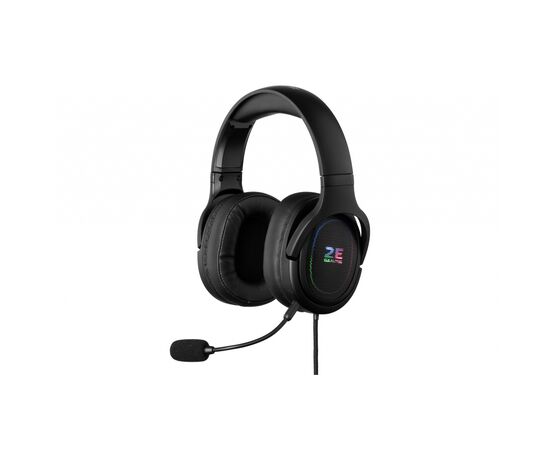 Наушники 2E HG330 RGB USB 7.1 Black (2E-HG330BK-7.1)