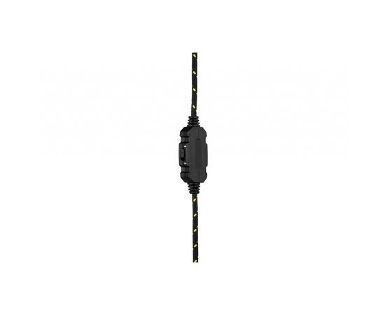 Наушники 2E HG340 RGB 3.5mm Yellow (2E-HG340YW), изображение 10 Наушники 2E HG340 RGB 3.5mm Yellow (2E-HG340YW), изображение 10