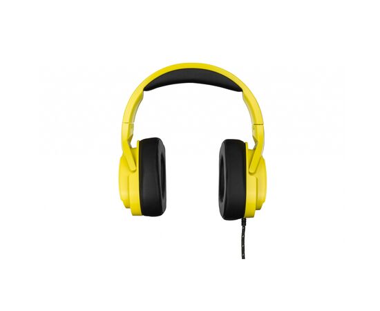 Наушники 2E HG340 RGB 3.5mm Yellow (2E-HG340YW), изображение 5 Наушники 2E HG340 RGB 3.5mm Yellow (2E-HG340YW), изображение 5