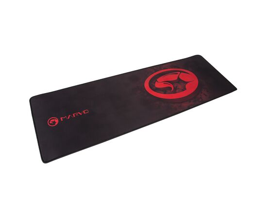 Коврик для мышки Marvo G13 XL Red, изображение 2 Коврик для мышки Marvo G13 XL Red, изображение 2