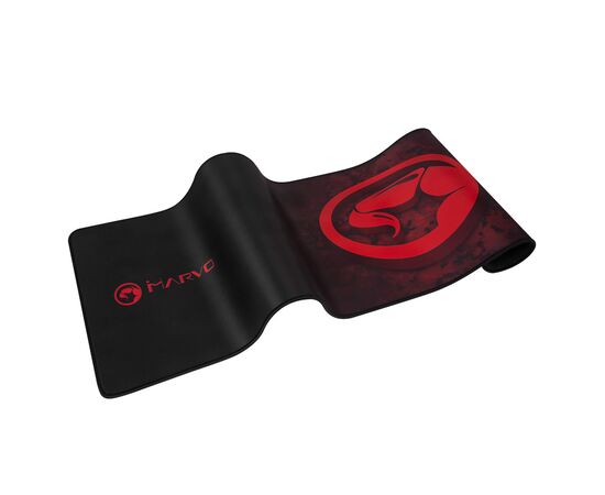 Коврик для мышки Marvo G13 XL Red, изображение 3 Коврик для мышки Marvo G13 XL Red, изображение 3