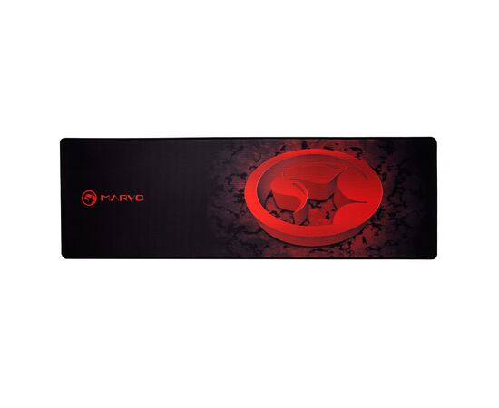 Коврик для мышки Marvo G13 XL Red, изображение 4 Коврик для мышки Marvo G13 XL Red, изображение 4