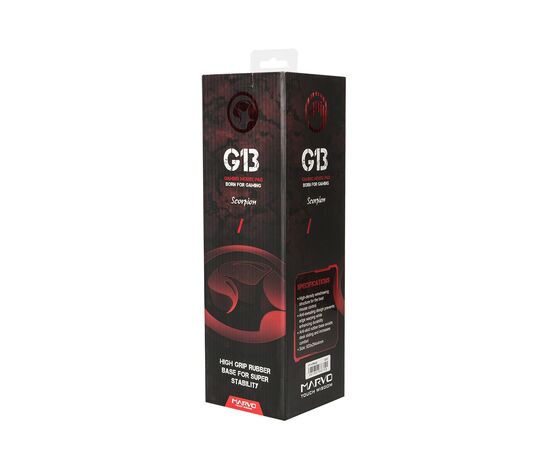Коврик для мышки Marvo G13 XL Red, изображение 5 Коврик для мышки Marvo G13 XL Red, изображение 5