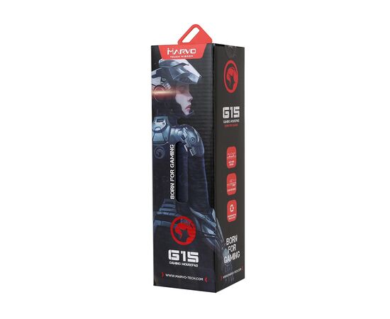 Коврик для мышки Marvo G15 M Speed, изображение 5 Коврик для мышки Marvo G15 M Speed, изображение 5