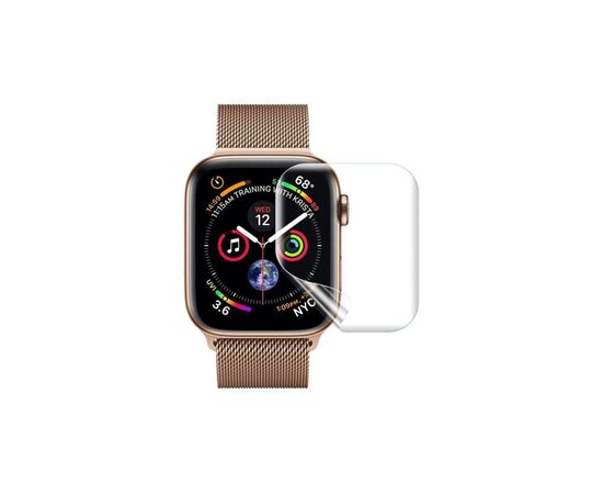 Пленка защитная Devia Premium Apple Watch Series 5 40mm 2 pcs. (DV-GDR-APL-WS5-40M), изображение 2 Пленка защитная Devia Premium Apple Watch Series 5 40mm 2 pcs. (DV-GDR-APL-WS5-40M), изображение 2