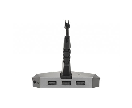 Держатель для кабеля 2E GAMING Mouse Bungee Scorpio USB Silver (2E-MB001U), изображение 8 Держатель для кабеля 2E GAMING Mouse Bungee Scorpio USB Silver (2E-MB001U), изображение 8