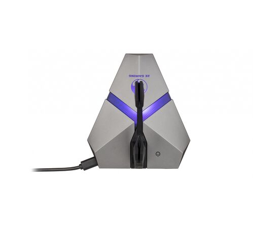 Держатель для кабеля 2E GAMING Mouse Bungee Scorpio USB Silver (2E-MB001U), изображение 9 Держатель для кабеля 2E GAMING Mouse Bungee Scorpio USB Silver (2E-MB001U), изображение 9