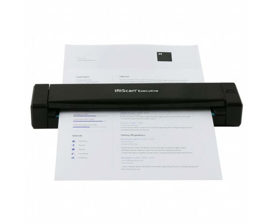 Сканер Iris IRIScan Executive 4 (458737), изображение 2 Сканер Iris IRIScan Executive 4 (458737), изображение 2