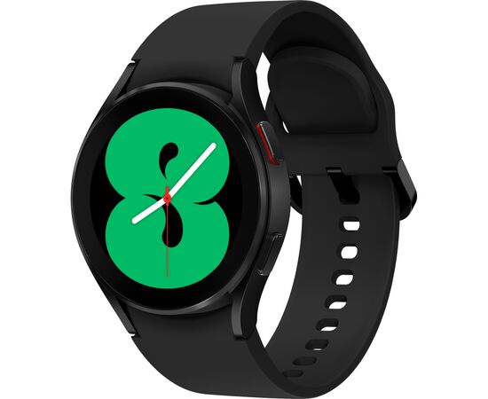 Смарт-часы Samsung SM-R860/16 (Galaxy Watch 4 small 40mm) Black (SM-R860NZKASEK), изображение 2 Смарт-часы Samsung SM-R860/16 (Galaxy Watch 4 small 40mm) Black (SM-R860NZKASEK), изображение 2
