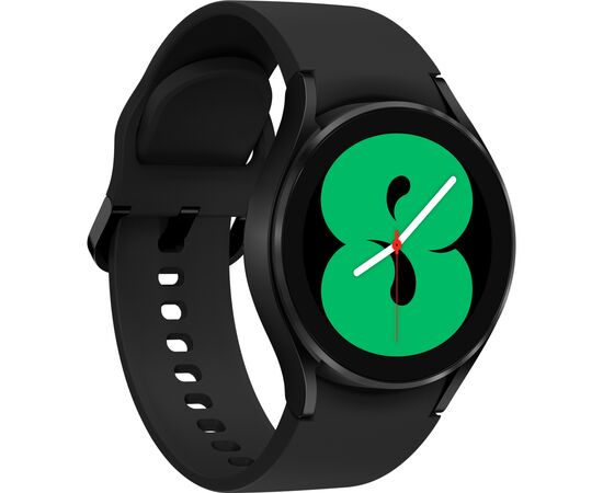 Смарт-часы Samsung SM-R860/16 (Galaxy Watch 4 small 40mm) Black (SM-R860NZKASEK), изображение 3 Смарт-часы Samsung SM-R860/16 (Galaxy Watch 4 small 40mm) Black (SM-R860NZKASEK), изображение 3