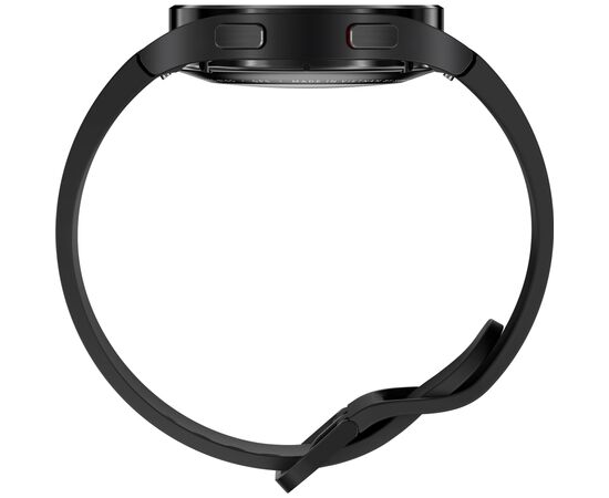 Смарт-часы Samsung SM-R860/16 (Galaxy Watch 4 small 40mm) Black (SM-R860NZKASEK), изображение 5 Смарт-часы Samsung SM-R860/16 (Galaxy Watch 4 small 40mm) Black (SM-R860NZKASEK), изображение 5