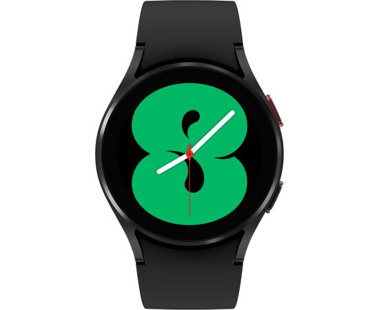Смарт-годинник Samsung SM-R860/16 (Galaxy Watch 4 small 40mm) Black (SM-R860NZKASEK)