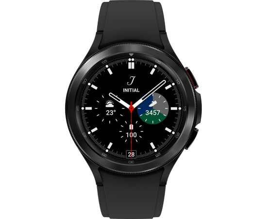 Смарт-часы Samsung SM-R895F/16 (Galaxy Watch 4 Classic 46mm eSIM) Black (SM-R895FZKASEK)