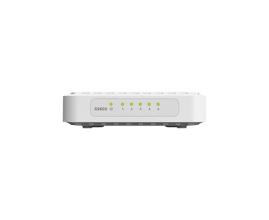 Коммутатор сетевой Netgear GS605-400PES