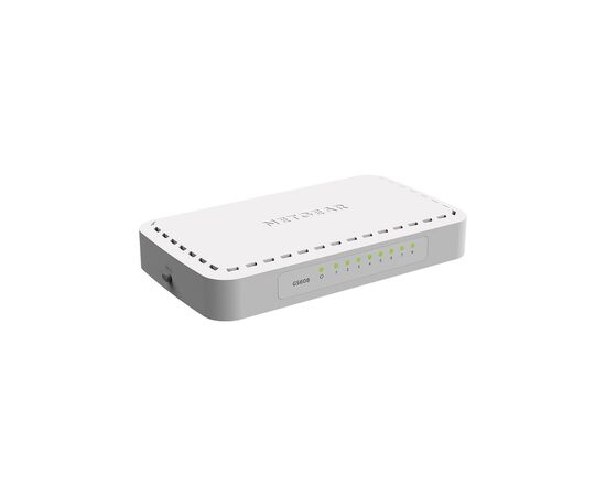 Коммутатор сетевой Netgear GS608-400PES, изображение 2 Коммутатор сетевой Netgear GS608-400PES, изображение 2