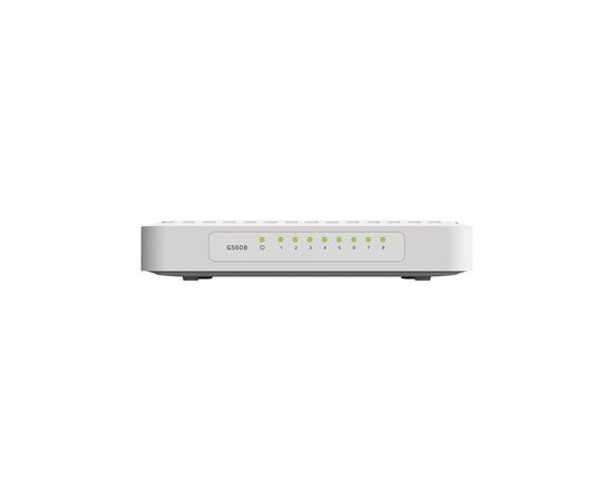 Комутатор мережевий Netgear GS608-400PES