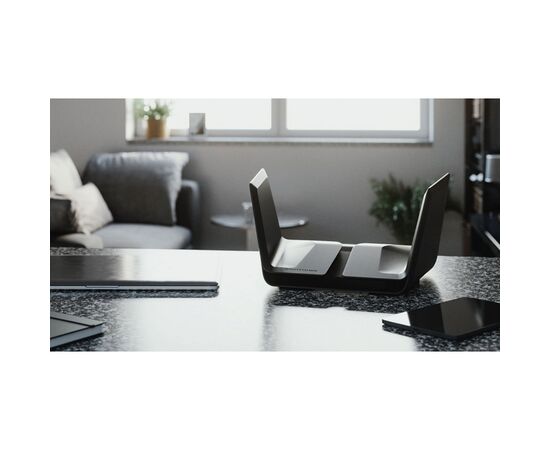 Маршрутизатор Netgear RAX120-100EUS, зображення 6 Маршрутизатор Netgear RAX120-100EUS, зображення 6
