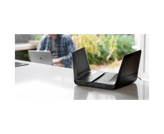 Маршрутизатор Netgear RAX120-100EUS, зображення 8 Маршрутизатор Netgear RAX120-100EUS, зображення 8