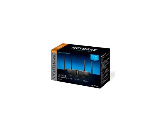 Маршрутизатор Netgear RAX43-100EUS, изображение 5 Маршрутизатор Netgear RAX43-100EUS, изображение 5