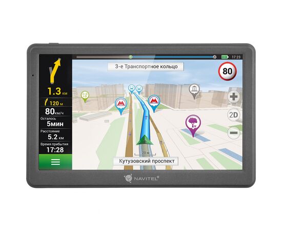 Автомобільний навігатор Navitel E700 PND (8594181740357)