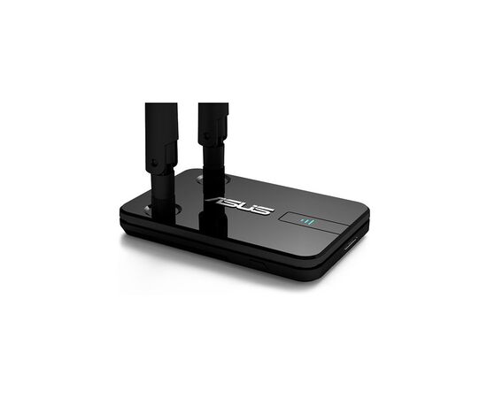 Мережева карта Wi-Fi ASUS USB-AC58, зображення 3 Мережева карта Wi-Fi ASUS USB-AC58, зображення 3