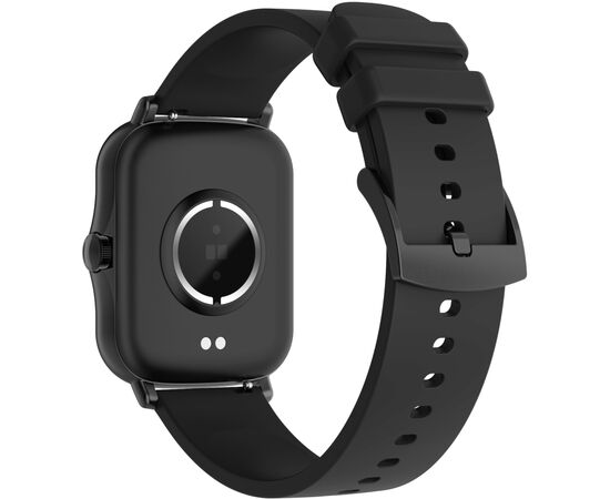 Смарт-часы Globex Smart Watch Me3 Black, изображение 2 Смарт-часы Globex Smart Watch Me3 Black, изображение 2