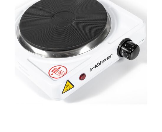 Настольная плита Hölmer HHP-110W, изображение 5 Настольная плита Hölmer HHP-110W, изображение 5