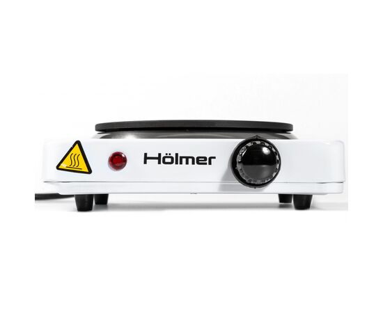 Настольная плита Hölmer HHP-110W, изображение 6 Настольная плита Hölmer HHP-110W, изображение 6