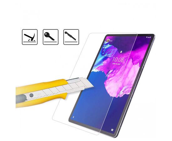 Стекло защитное BeCover Lenovo Tab P11 Pro (706741), изображение 3 Стекло защитное BeCover Lenovo Tab P11 Pro (706741), изображение 3
