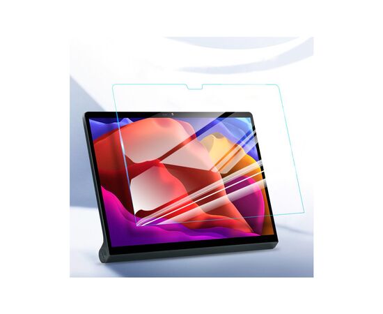 Стекло защитное BeCover Lenovo Yoga Tab 13 (706740), изображение 3 Стекло защитное BeCover Lenovo Yoga Tab 13 (706740), изображение 3
