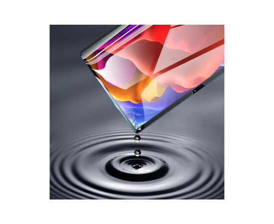 Стекло защитное BeCover Lenovo Yoga Tab 13 (706740), изображение 4 Стекло защитное BeCover Lenovo Yoga Tab 13 (706740), изображение 4