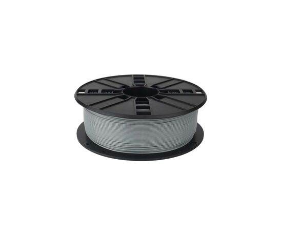 Пластик для 3D-принтера Gembird PLA, 1.75 мм, 1кг, grey (3DP-PLA1.75-01-GR)
