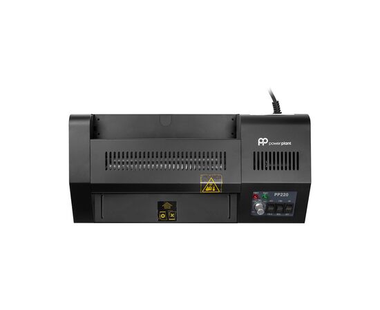 Ламінатор PowerPlant ProLam PP-220 (PP-220), зображення 2 Ламінатор PowerPlant ProLam PP-220 (PP-220), зображення 2